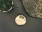 Preview: Tibetischer Melong Spiegel | Amulett | ca. 4,5cm